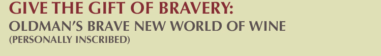 Give the gift of Bravery