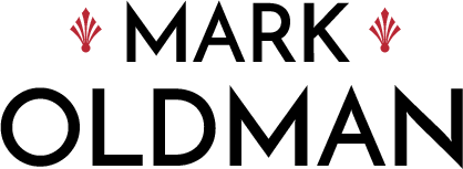 Mark Oldman logo