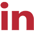 Icon for linkedin