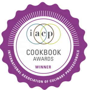 IACP Cookbook Winner