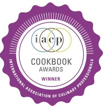 IACP Cookbook Winner
