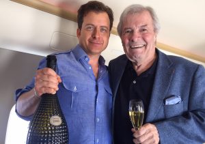 Mark & Jacques Bombardier