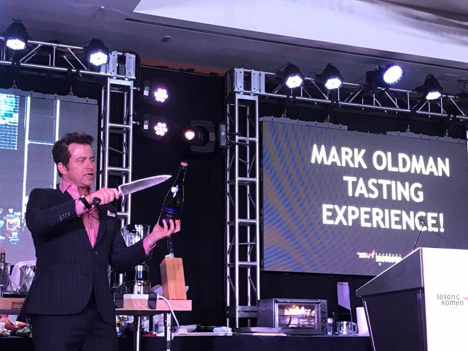 Mark oldman EXPERIENCE save