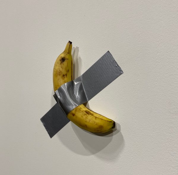 Art Basel Banana - first edition