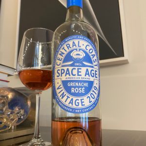 Space Age Rose